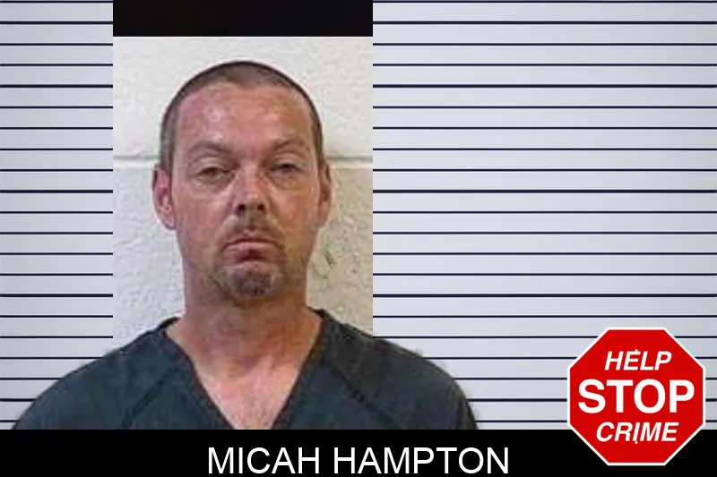 Micah Hampton mugshot – Polk County , Georgia Micah Hampton mugshot