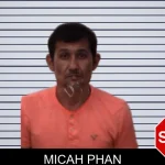 Micah Phan mugshot