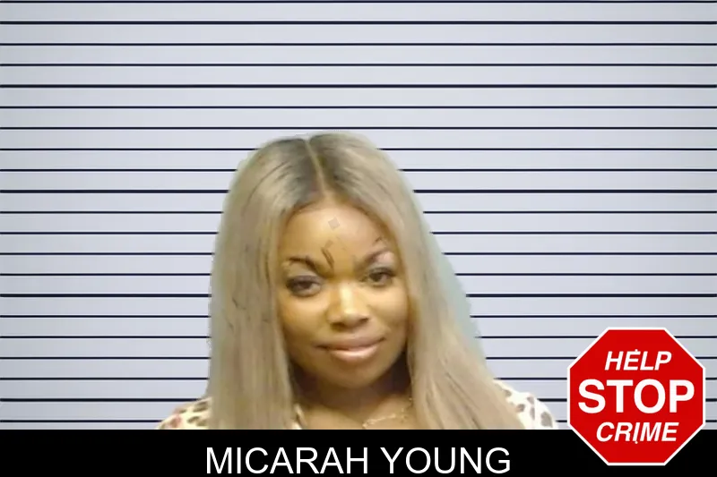 Micarah Young mugshot – Fulton County , Georgia Micarah Young mugshot