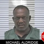 Michael Aldridge mugshot – Colquitt County , Georgia Michael Aldridge mugshot