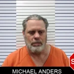 Michael Anders mugshot