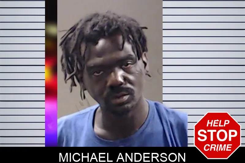 Michael Anderson mugshot – DeKalb County , Georgia Michael Anderson mugshot