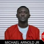 Michael Arnold Jr mugshot