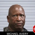 Michael Avery mugshot