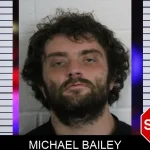 Michael Bailey mugshot