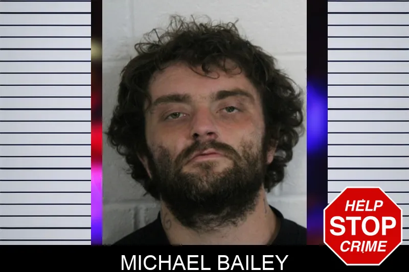 Michael Bailey mugshot – Floyd County , Georgia Michael Bailey mugshot