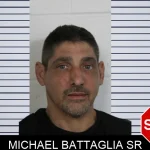 Michael Battaglia Sr mugshot
