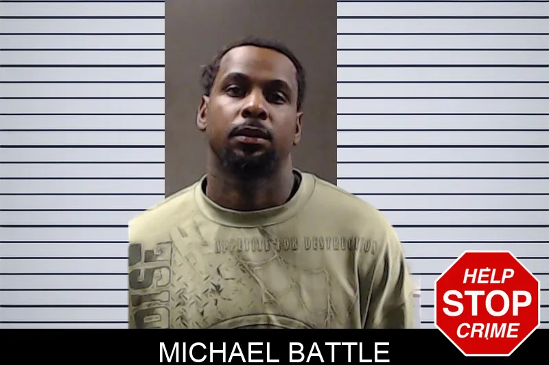 Michael Battle mugshot – DeKalb County , Georgia Michael Battle mugshot