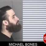 Michael Bones mugshot – Barrow County , Georgia Michael Bones mugshot