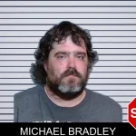 Michael Bradley mugshot