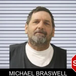 Michael Braswell mugshot