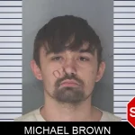 Michael Brown mugshot – Douglas County , Georgia Michael Brown mugshot