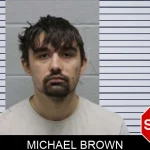 Michael Brown mugshot