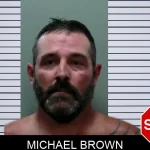 Michael Brown mugshot