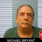 Michael Bryant mugshot