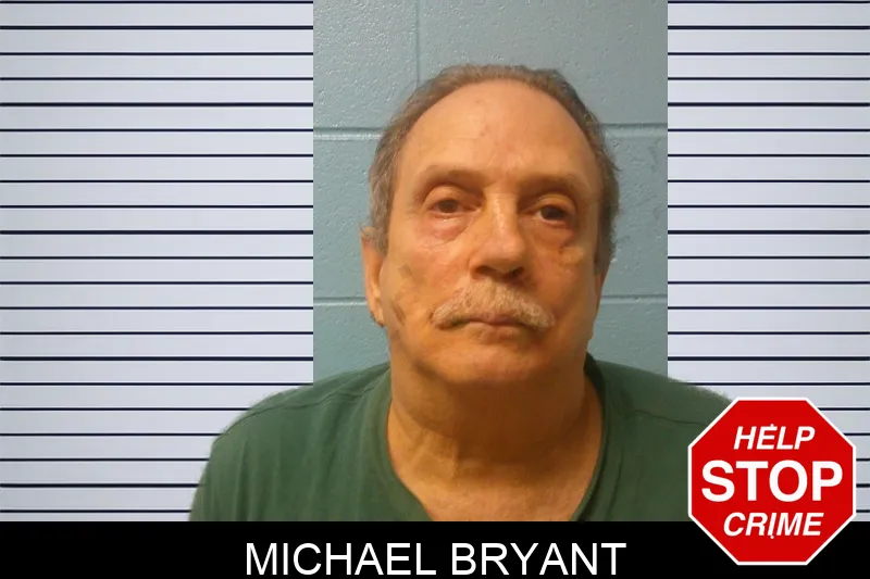 Michael Bryant mugshot – Franklin County , Georgia Michael Bryant mugshot