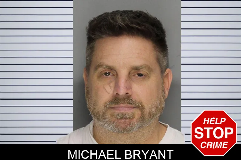 Michael Bryant mugshot – Cobb County , Georgia Michael Bryant mugshot