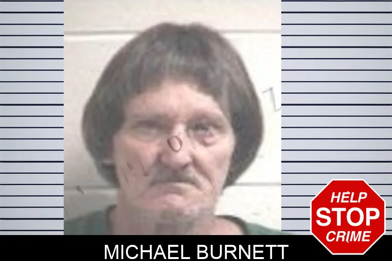 Michael Burnett mugshot – Henry County , Georgia Michael Burnett mugshot