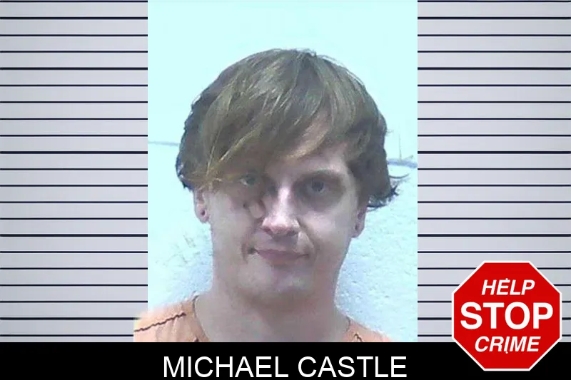 Michael Castle mugshot