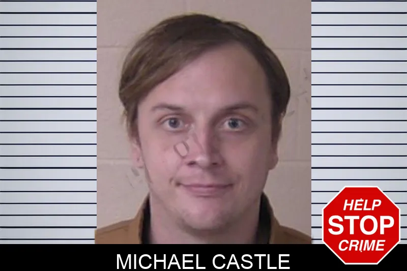 Michael Castle mugshot – Walker County , Georgia Michael Castle mugshot