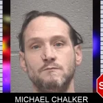 Michael Chalker mugshot – Columbia County , Georgia Michael Chalker mugshot