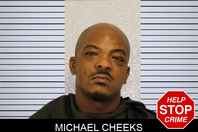 Michael Cheeks mugshot – Carroll County , Georgia Michael Cheeks mugshot
