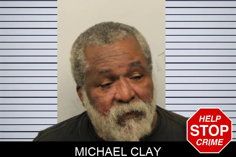 Michael Clay mugshot – Chatham County , Georgia Michael Clay mugshot