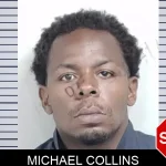 Michael Collins mugshot – Lowndes County , Georgia Michael Collins mugshot