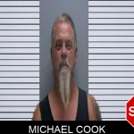 Michael Cook mugshot – Charlton County , Georgia Michael Cook mugshot