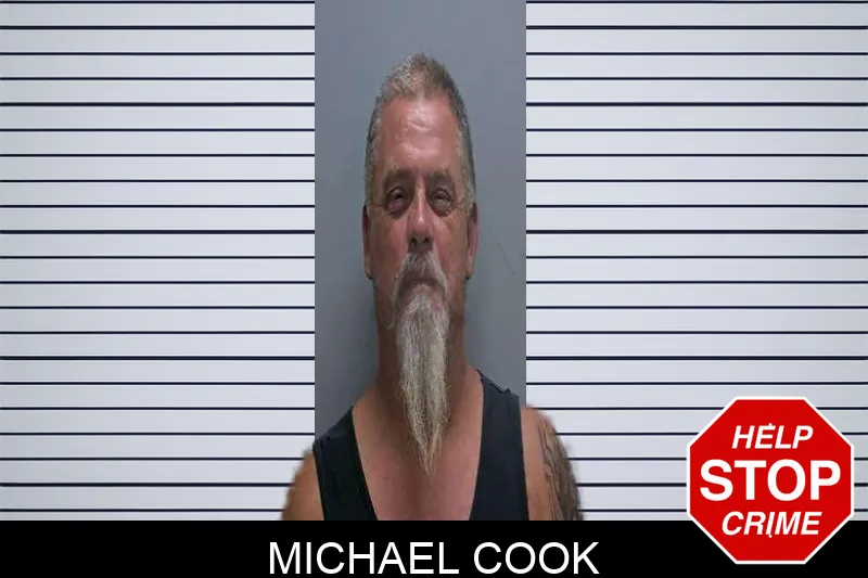 Michael Cook mugshot – Charlton County , Georgia Michael Cook mugshot