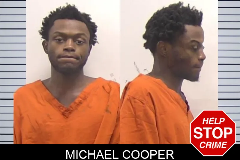Michael Cooper mugshot – Clarke County , Georgia Michael Cooper mugshot