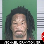Michael Crayton Sr mugshot