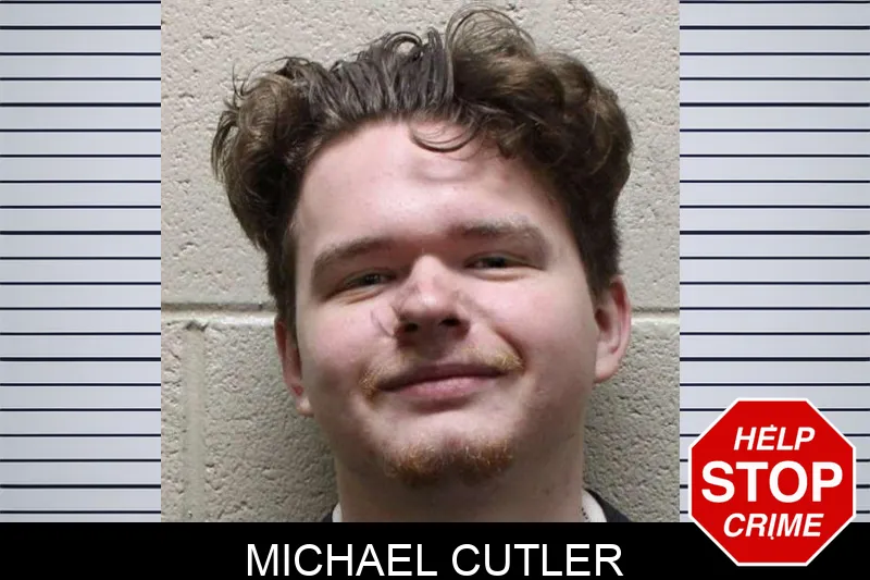 Michael Cutler mugshot