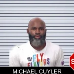 Michael Cuyler mugshot