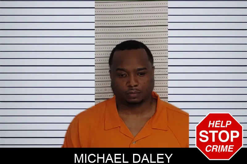 Michael Daley mugshot