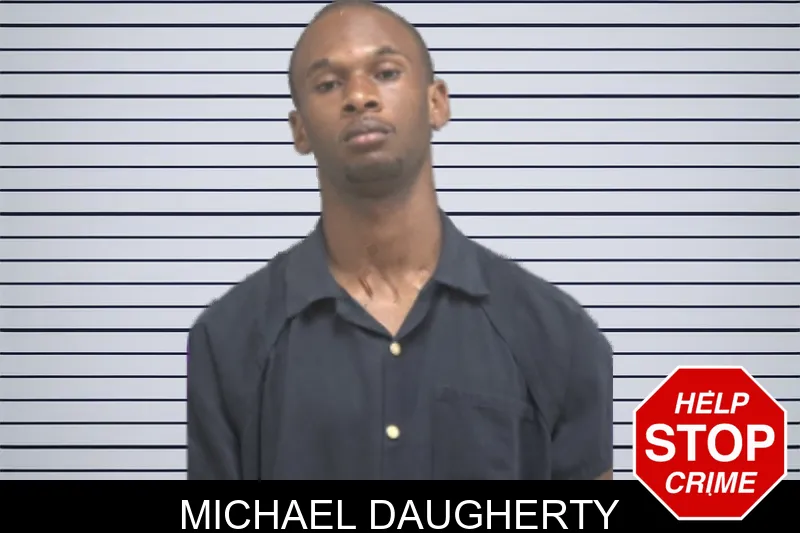 Michael Daugherty mugshot – Dougherty County , Georgia Michael Daugherty mugshot