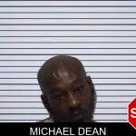 Michael Dean mugshot