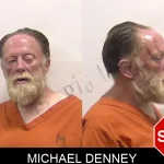 Michael Denney mugshot