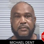 Michael Dent mugshot