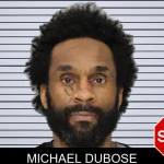 Michael Dubose mugshot