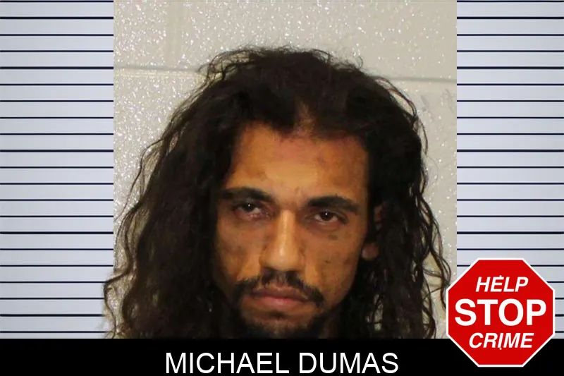Michael Dumas mugshot – Carroll County , Georgia Michael Dumas mugshot