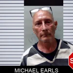 Michael Earls mugshot