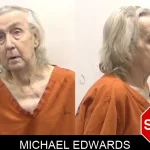 Michael Edwards mugshot