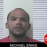 Michael Ennis mugshot