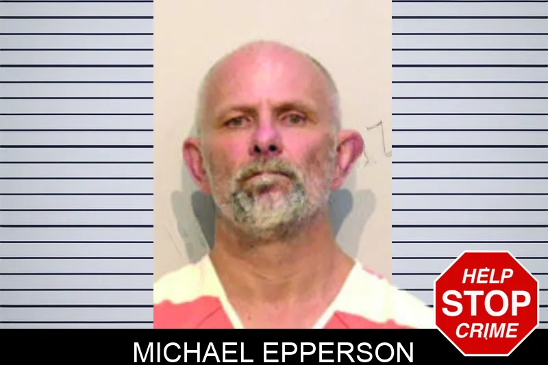Michael Epperson mugshot – Bartow County , Georgia Michael Epperson mugshot