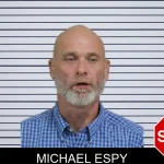 Michael Espy mugshot