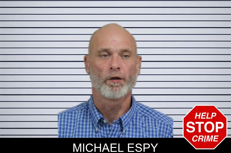 Michael Espy mugshot