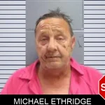 Michael Ethridge mugshot – Lee County , Georgia Michael Ethridge mugshot