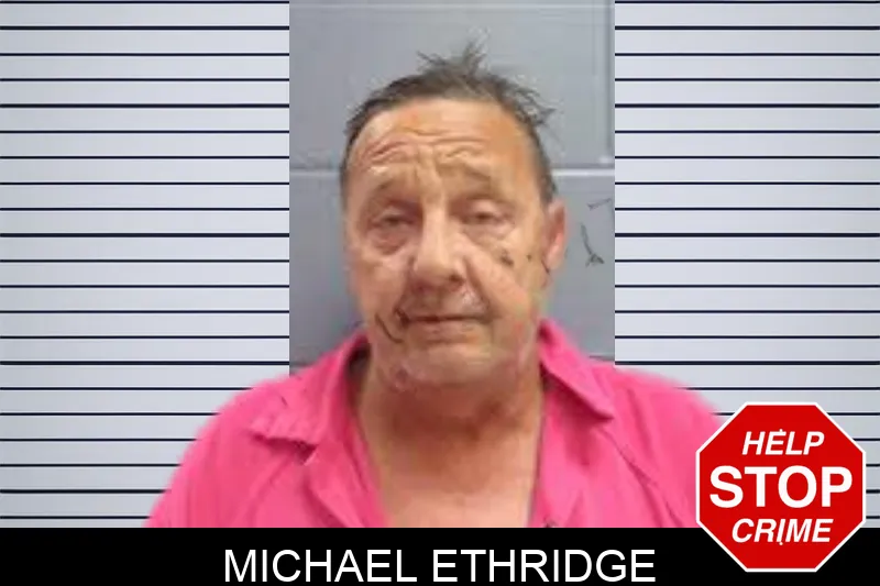Michael Ethridge mugshot – Lee County , Georgia Michael Ethridge mugshot
