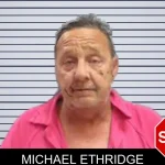 Michael Ethridge mugshot